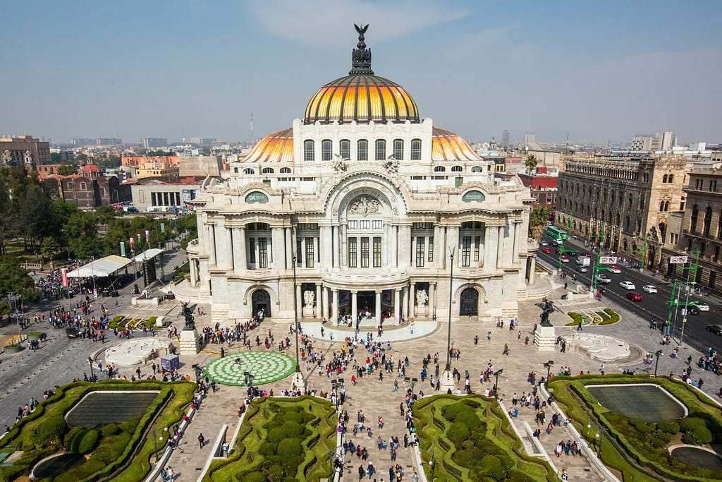 palaciodebellasartes