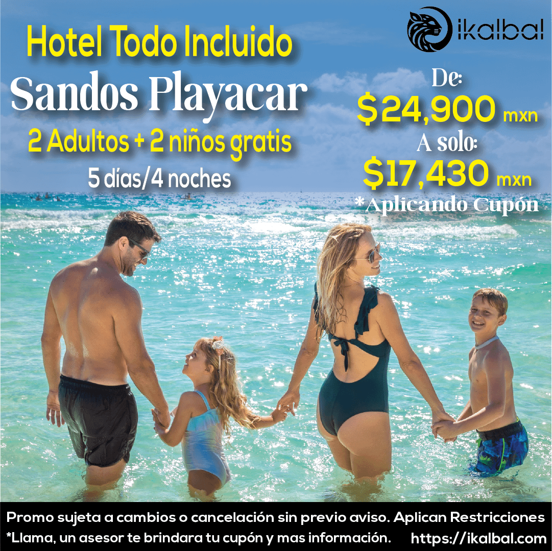 sandos playacar