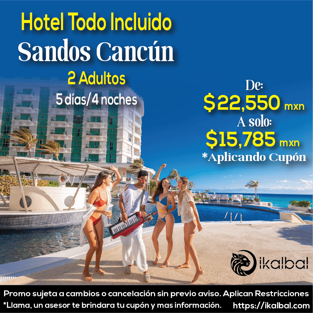 sandos cancun