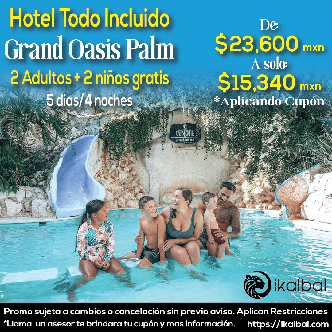 oasis palm