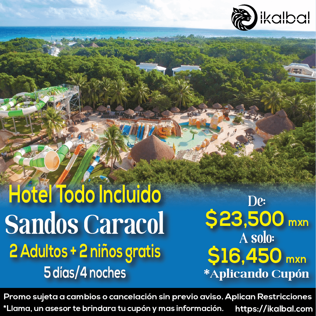 sandos caracol